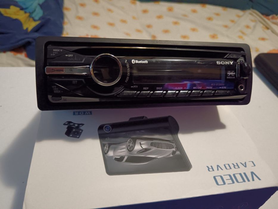 Sony Bluetooth usb cd ,