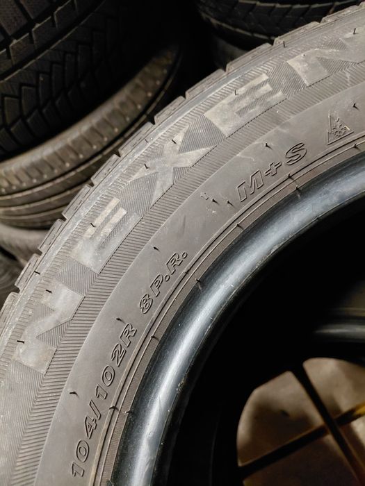 195/70/15"C Nexen 4бр.гуми. дот2021