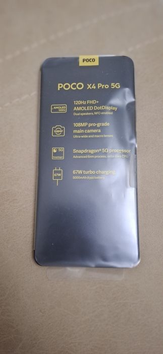 POCO X4 Pro 5g 128GB