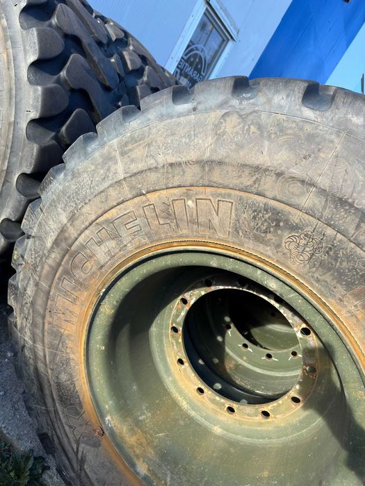 20.5 R25 186A2 RADIAL Michelin cauciucuri pt incarcator JCB 426 AGRI