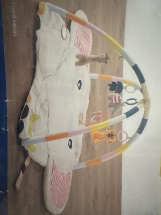 Centru de joaca LUPILU Activity gym