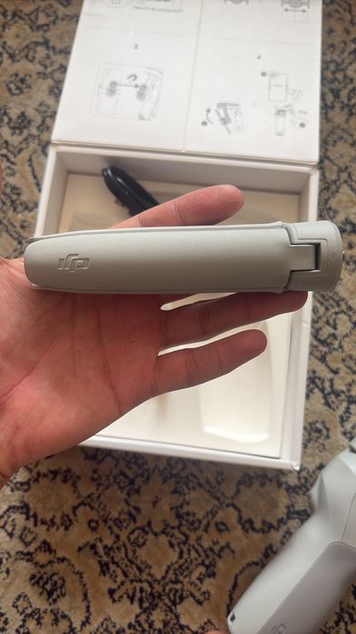 Dji osmo se новый