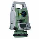 Тахеометр фирмы SUNWAY total station, геодезия, топография