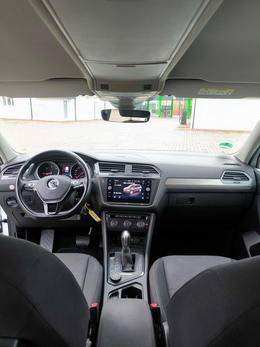 2019 Volkswagen Tiguan Allspace 2.0 TDI 4Motion DSG