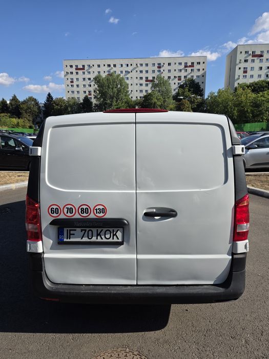 Mercedes Vito 2019