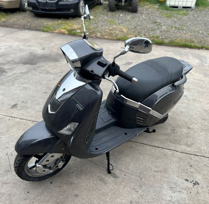 Vând Lambretta 125cc