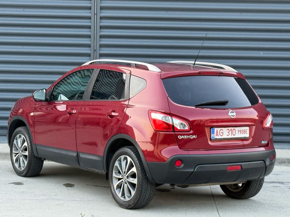 Vand Nissan Qashqai 1.5 DCI