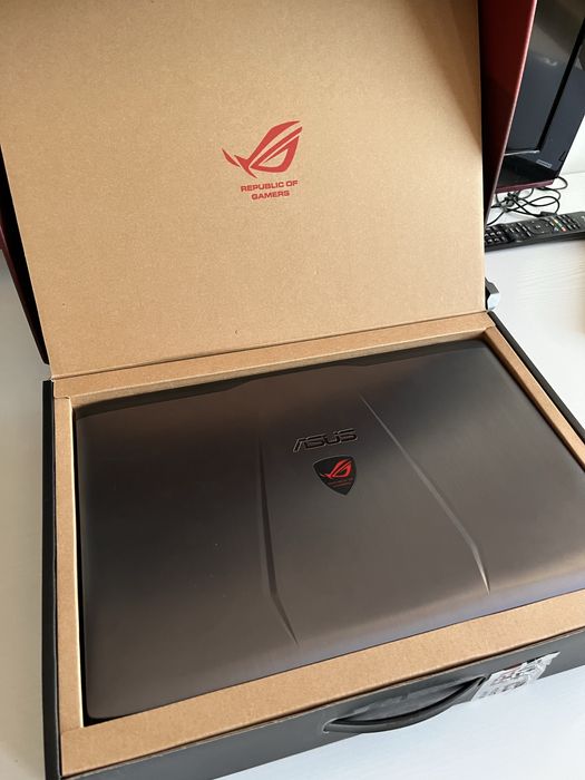 Laptop Asus ROG GL552V i7-6700H, 8GB RAM