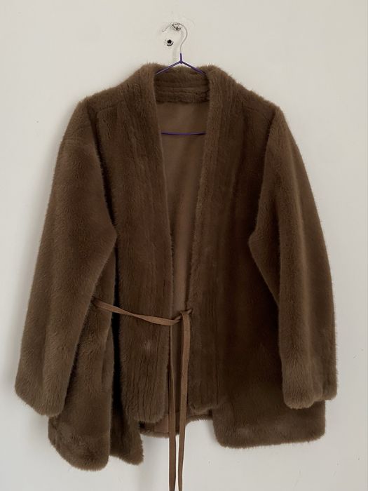 Продается эко-шуба