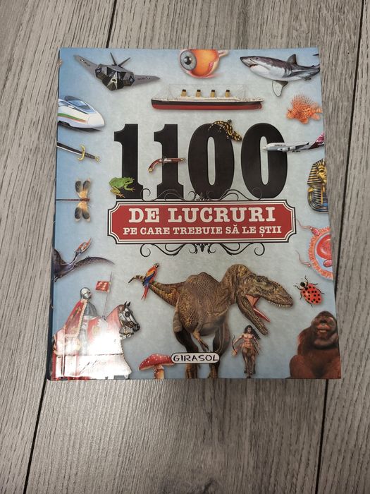 1100  de lucruri pe care trebuie sa le sti