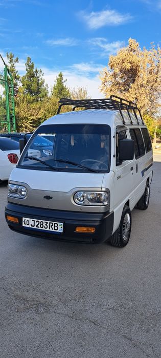 Продам Дамас. 2021 года. С кондиционером.