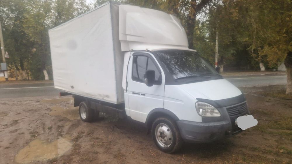 Продам Газель 4,20