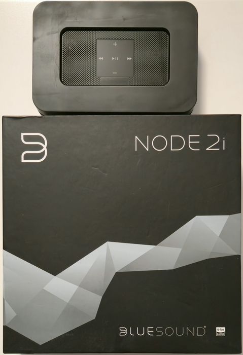 Streamer Bluesound Node 2i