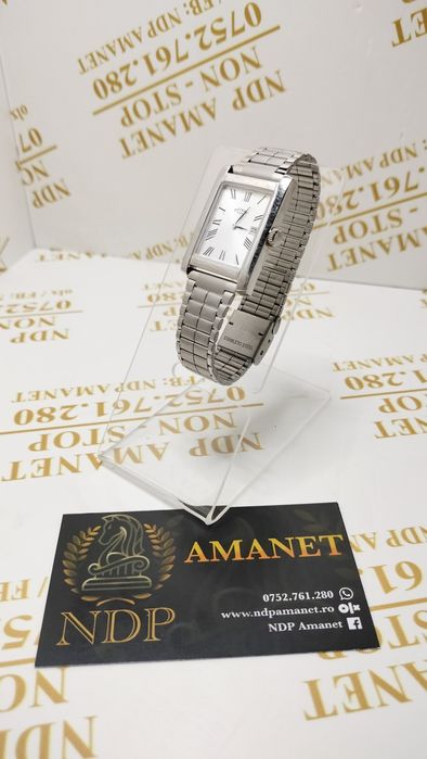 NDP Amanet Brăila Ceas Dama Rotary (2690)