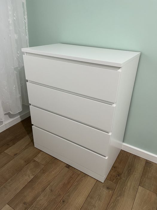 Comoda Malm Ikea