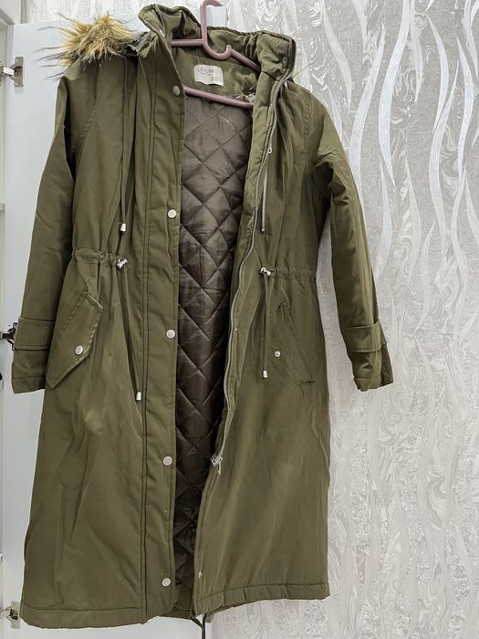 Парка осенно-весенняя