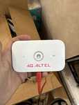 WiFi роутер  HUAWEI с сим картой