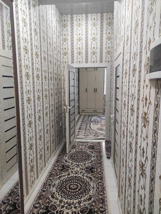 Сдается 1х комнатная квартира на 1 этаже Ориентир горгаз саодат