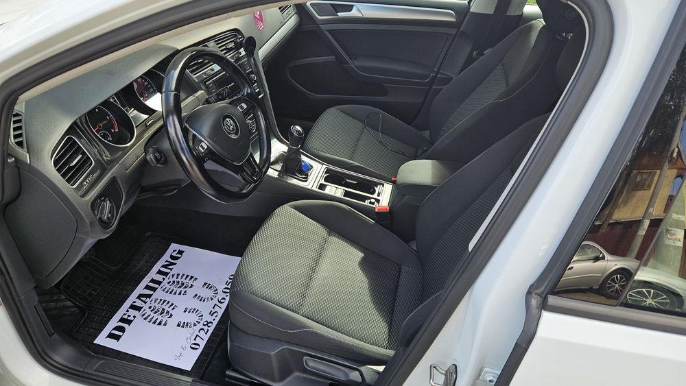 Volkswagen Golf 7 2019 1.6 Diesel