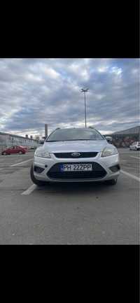 Vand ford focus mk2