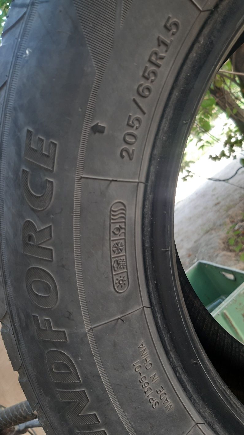Kobalt baloni 205/65R15