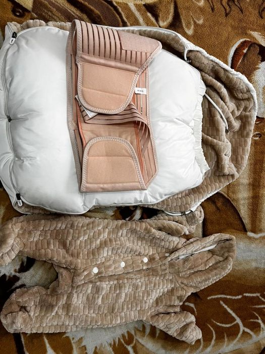 бандаж и одеяло отдам бесплатно