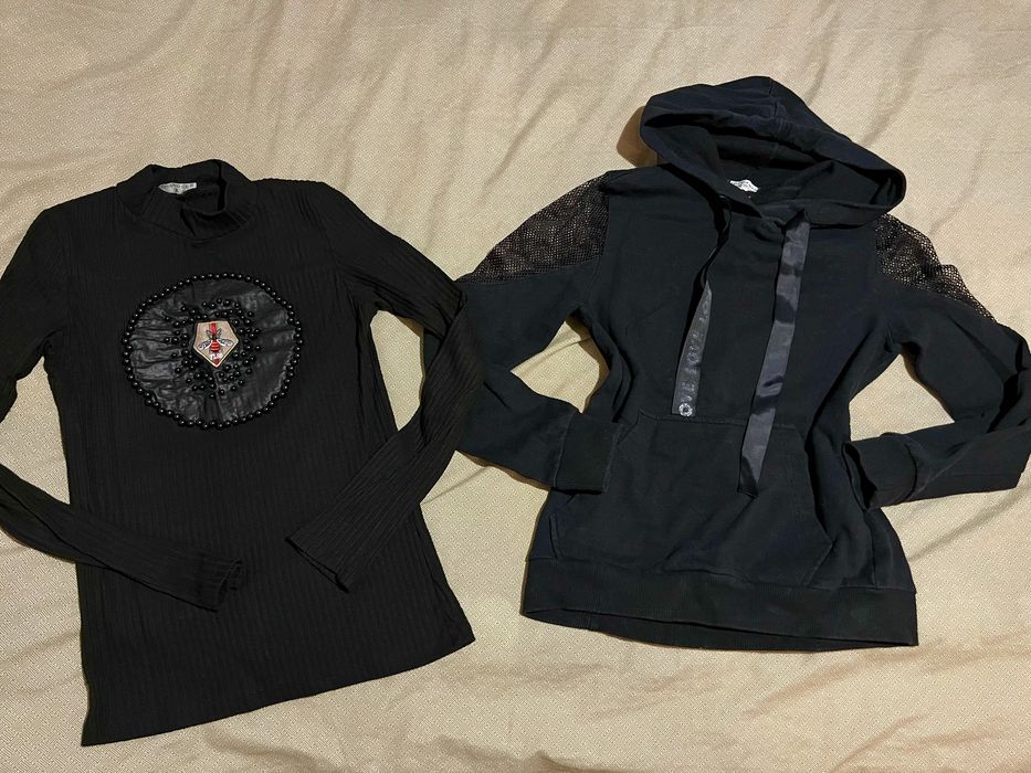 Дамски блузи и суичъри