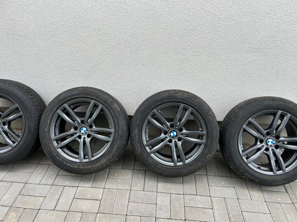 Vand jante de BMW