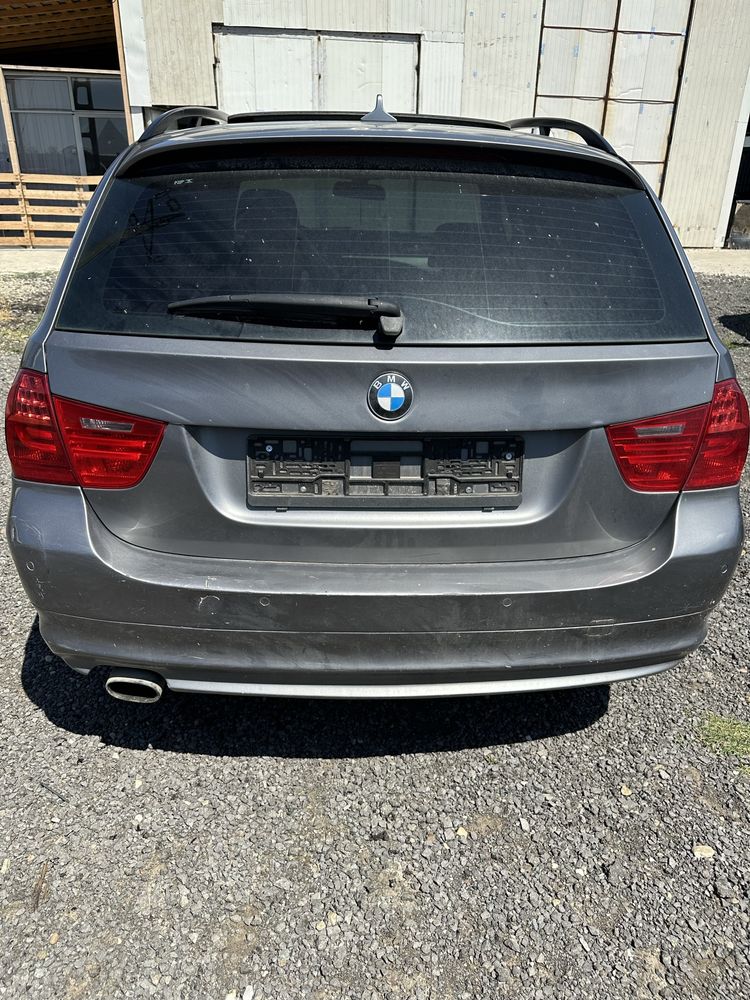 Dezmembrez, dezmembrari, piese bmw e91, e90 320d n47 177 cp e5 automat
