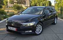 Volkswagen Passat B8 2.0Tdi 150cp/ Full led / Euro 6
