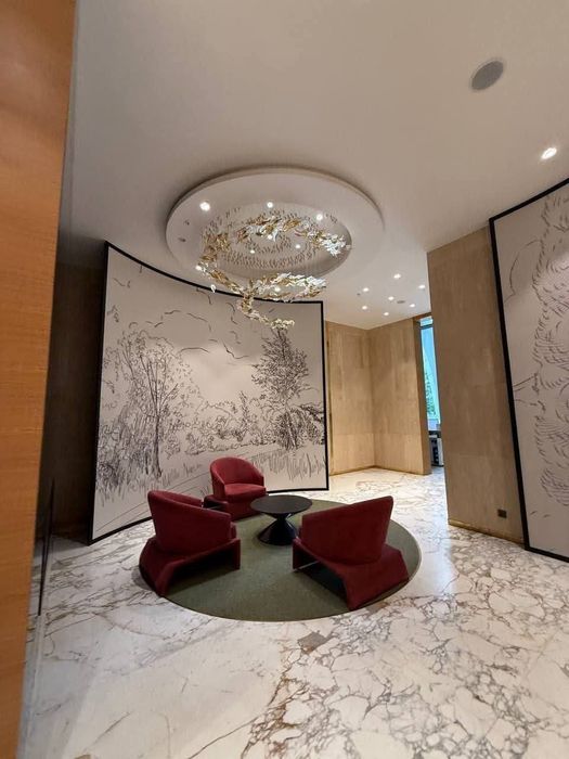 Аренда Новостройка NRG U-Tower