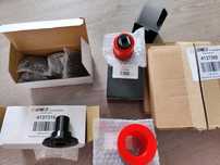 Bucse F3x/F2x Subframe Differential Poly ECS Tuning Kit 95A
