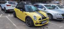 Mini Cooper Automata Pachet Cooper Works