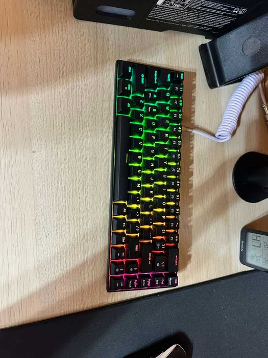 Магнитна клавиатура Magegee MK-Box Rapid Trigger Hall Effect