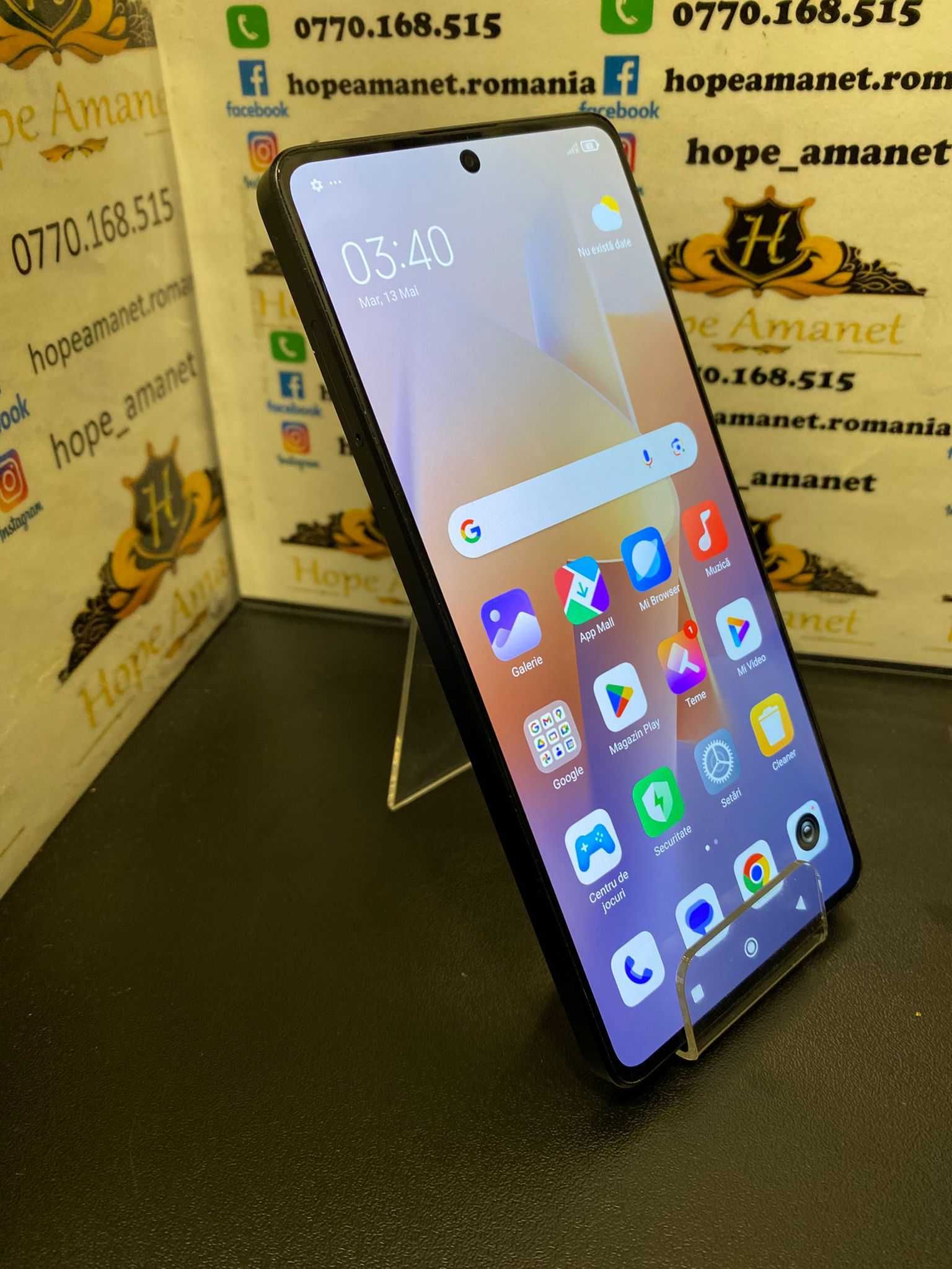 Hope Amanet P3 Redmi Note 13 / 256 gb