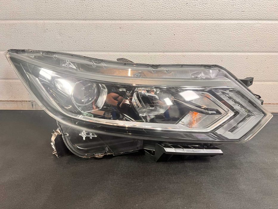 Far stanga dreapta daylight led Nissan Qashqai J11 2017 - 2020