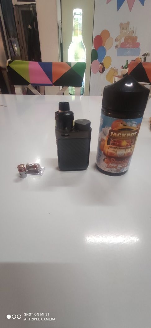 Vape țigara electronică Vaporesso px80 swag