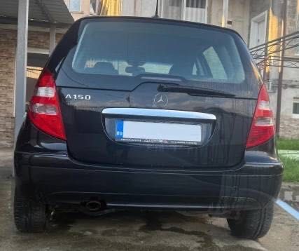 Продавам кола Мерцедес А150