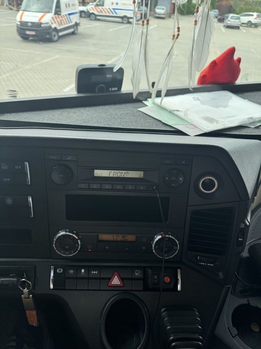 Mercedes actros MP4 1845