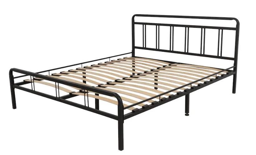 Askona кровать Avinon с матрацем 140х200