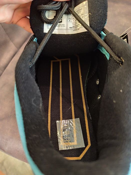 DC x Bronze 56K dark teal blue EU 40.5