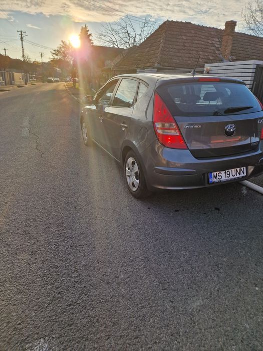 Hyundai i30.diesel Automata