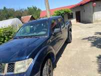 Nissan Navara d40