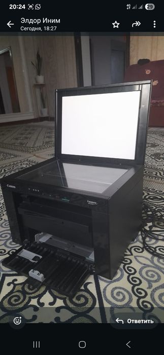 Принтер canon my 3010