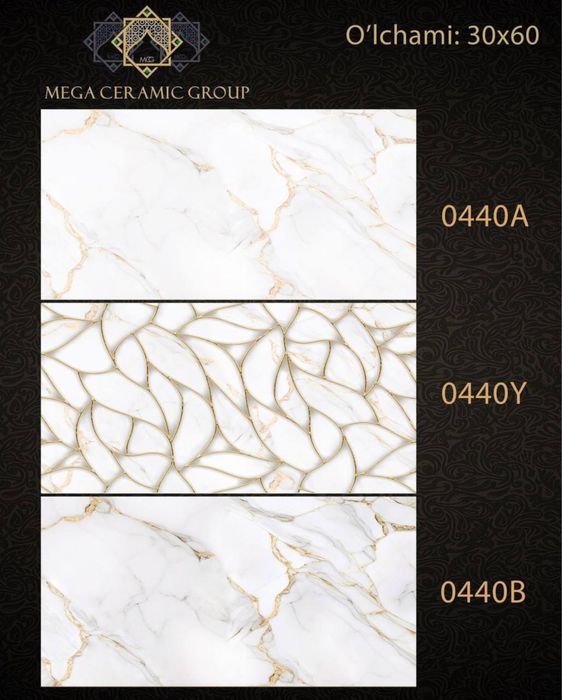 Kafel devor pol 2222 xildan ortik asartiment