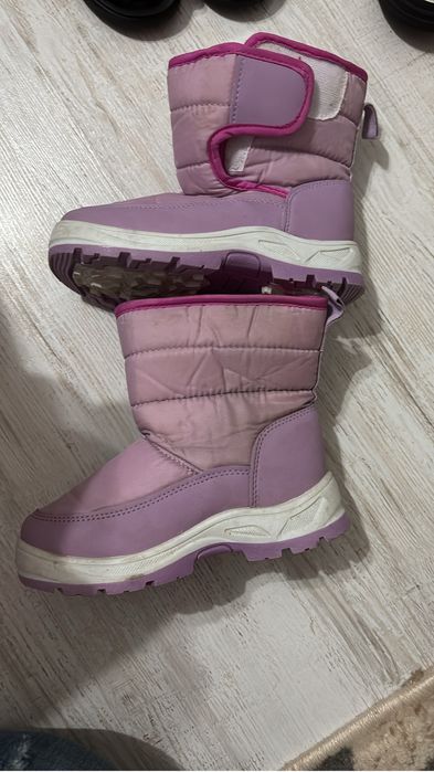 Ghete impermeabile captusite ski marime 28