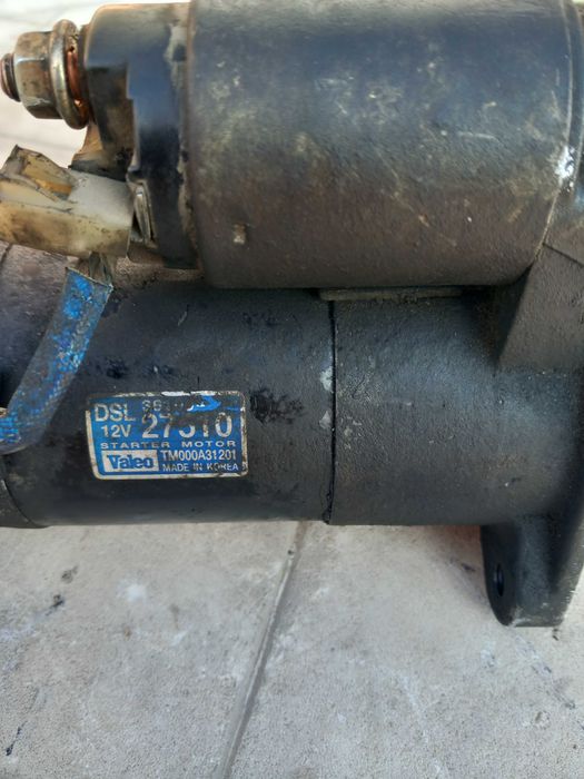 Vînd electromotor Hyundai accent 1.5 crdi