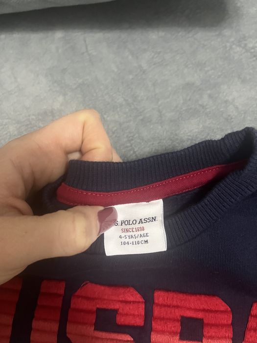 Vand treining us polo assn