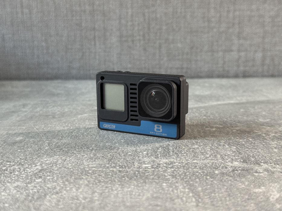 GoPro 8 naked geprc