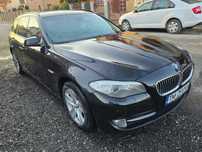 BMW 525d Bi-Turbo 218CP 450Nm, 1995cm3, E5, 2012,Distributie schimbata